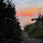 I tramonti in Calabria
